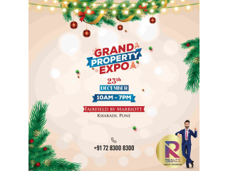 THE GRAND PROPERTY EXPO PUNE
