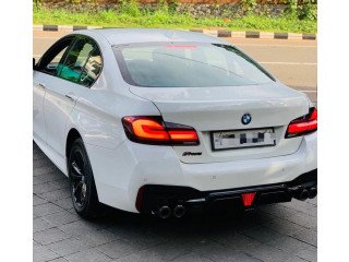 BMW 520D G30 CONVERTED