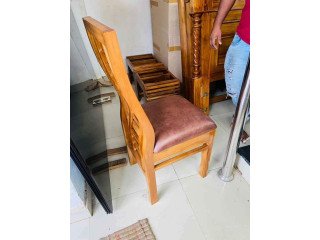 Teak wood Dining Bend chair