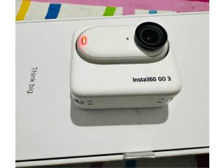 Brand new Insta 360 GO3 64 GB