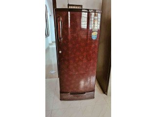 LG perfect condition fridge