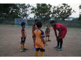 Football Academy near me - Sholinganallur