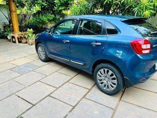 Baleno 2018 alpha