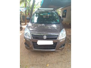 WagonR 2015 CNG