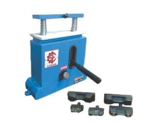 Hydraulic Press Cutting Machine - Rubber and Plastic