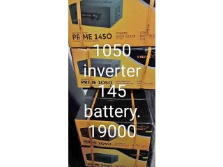 V Guard Inverter Battery