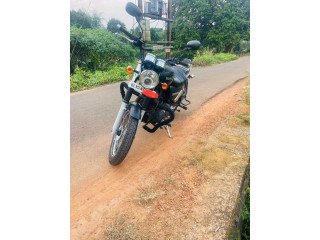 Royal Enfield thunderbird 2017