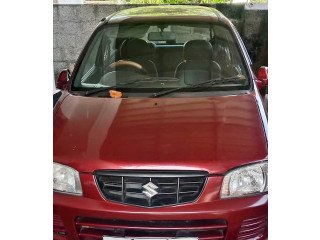 Alto LXI 2009 model urgent sale