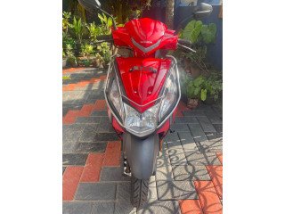 2018 bs4 HONDA DIO