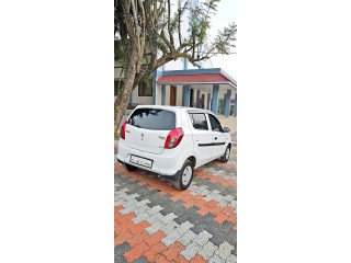 Maruti alto 800 lxi 2012