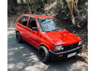 2006 Maruti800ac