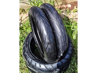 120 front tyres available