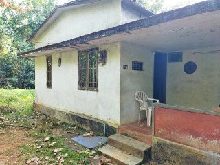 Land and house for sale in thopramkudi