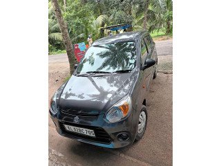 Alto 800 VXI 2017 September model