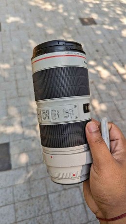 canon-ef-70-200-f28-is-iii-neat-and-good-condition-big-0