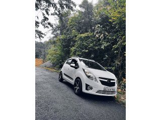 Chevrolet BeatLT 2013