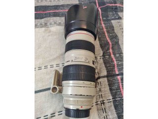 Canon tale lens 70-200