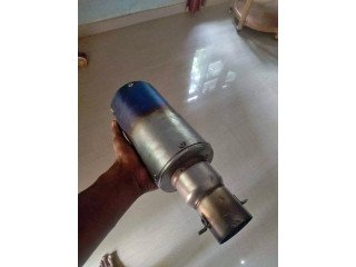 Sc projector exhaust for sale