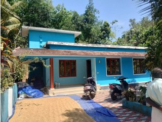 House for sale in Kanjiramattom