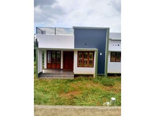 House for sale in Kanjirappally