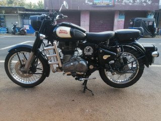 Royal Enfield classic 350