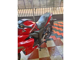 2017 August GIXXER SF FOR SALE