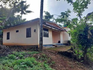 House for sale in Kanjirappally