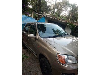 2010 ALTO K10 VXi