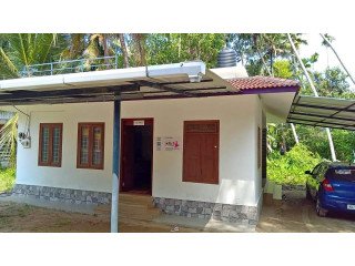 House & Land for sale in Kodungallur