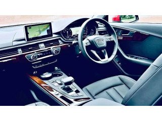 Audi A4 TFSI Technology