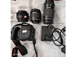 Canon EOS 200D FOR SALE
