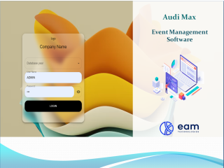 Event / Auditorium management software