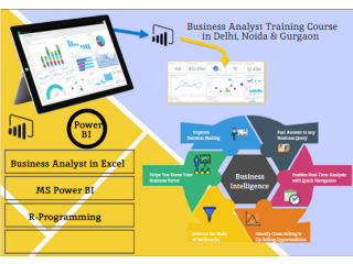 Business Analyst Course in Delhi, Free Python and Power BI,