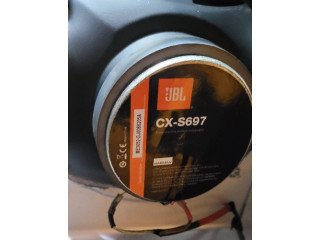 Jbl cx s697 car coaxial speakers