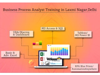 Business Analyst Course in Delhi by IBM, Online