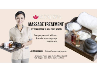 M Taj Spa - Massage Parlour Moti Nagar