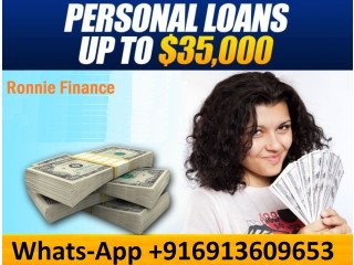We Are Certified To Offer Loans