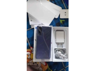 Vivo y53s. only one months use. 9999