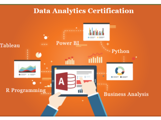 Best Data Analyst Certification Course in Delhi, 110093.