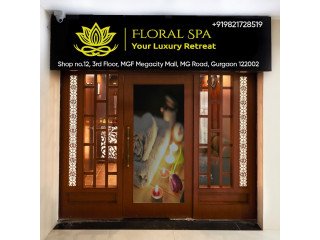 Floral Body Spa - Body Massage in Gurgaon