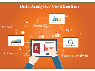 Data Analytics Course in Delhi, 110088. Best Online