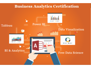 Best Business Analyst Training Course in Delhi,