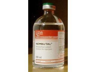 Pure Sodium Nembutal for peaceful end