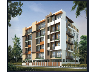 1005 Sq.Ft Flat with 2BHK For Sale in Doddagubbi Main road