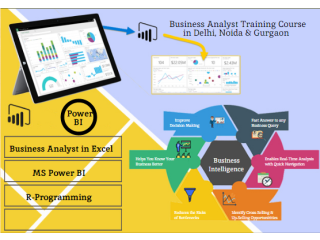 Business Analyst Course in Delhi, 110041.