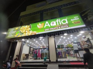 Dry Fruits and Nuts Shop in Cuddalore - Aafiadryfruits