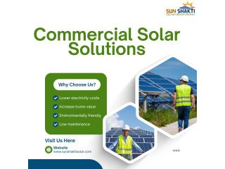 Powering Businesses with Advanced Solar Energy Systems