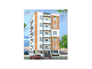 1200 Sq.Ft Flat with 3BHK For Sale in Kurudusonnenhalli