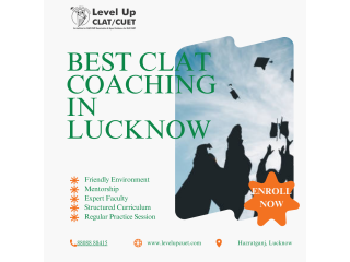 Top 10 CLAT coaching in Lucknow