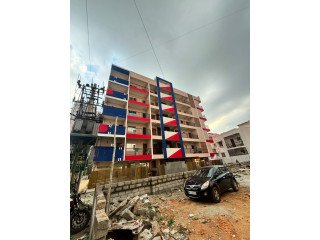 Ready-to-Move in Luxury Apartments 3BHK For Sale